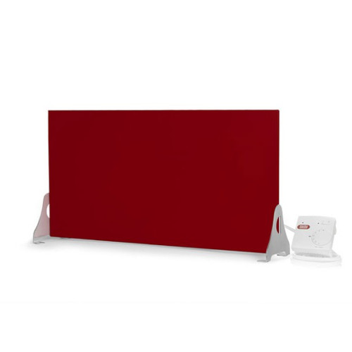 Vorschaubild Infrarotheizung Magma Standheizung rot